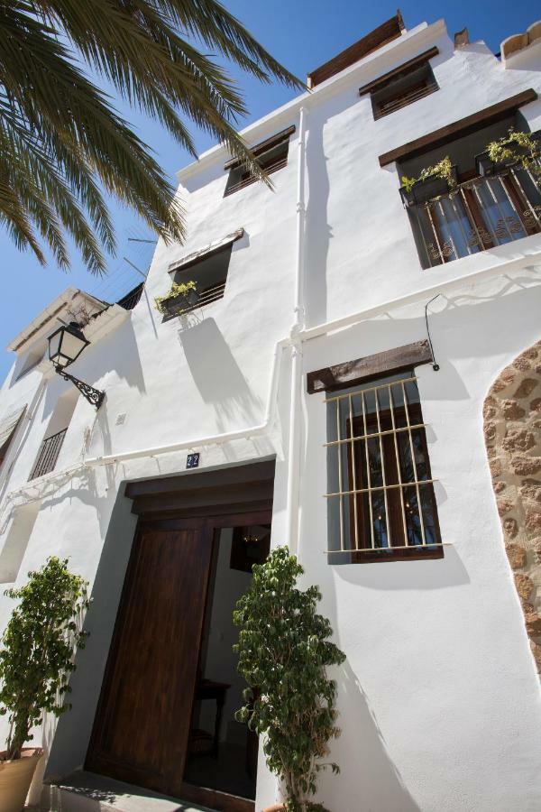 Hostal Casa de Pueblo Casa Madeli Chulilla Exterior foto